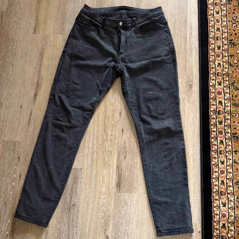 Bylt coolflex Black Denim pants